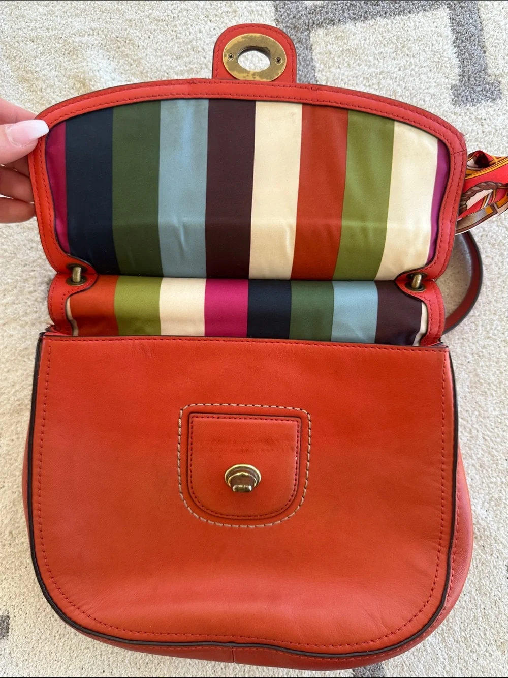 Coach Willis bag legacy 70th anniversary
